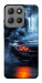 Чехол Car in smoke для Motorola Moto G15 4G