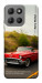 Чохол Retro auto для Motorola Moto G15 4G