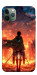 Чохол Attack on titan eren для iPhone 11 Pro