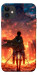 Чехол Attack on titan eren для iPhone 11