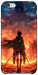 Чохол Attack on titan eren для iPhone 6