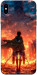 Чохол Attack on titan eren для iPhone XS Max