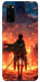 Чохол Attack on titan eren для Galaxy S20 (2020)