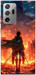 Чохол Attack on titan eren для Galaxy Note 20 Ultra