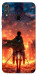 Чохол Attack on titan eren для Huawei Honor 8X
