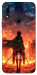 Чехол Attack on titan eren для Huawei P Smart Z