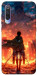 Чехол Attack on titan eren для Xiaomi Mi 9