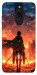 Чехол Attack on titan eren для Xiaomi Redmi 8