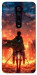 Чохол Attack on titan eren для Xiaomi Mi 9T