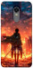 Чехол Attack on titan eren для Xiaomi Redmi Note 5 (Single Camera)