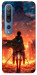 Чохол Attack on titan eren для Xiaomi Mi 10