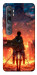 Чехол Attack on titan eren для Xiaomi Mi Note 10