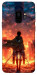 Чохол Attack on titan eren для Galaxy S9