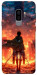 Чохол Attack on titan eren для Galaxy S9+