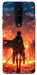 Чохол Attack on titan eren для OnePlus 8