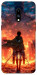 Чехол Attack on titan eren для OnePlus 7