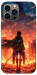 Чохол Attack on titan eren для iPhone 12 Pro Max