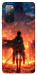 Чохол Attack on titan eren для Galaxy S20 FE