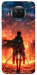 Чехол Attack on titan eren для Xiaomi Mi 10T Lite