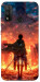 Чохол Attack on titan eren для Huawei P Smart (2020)