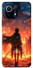 Чохол Attack on titan eren для Xiaomi Mi 11