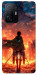 Чехол Attack on titan eren для Xiaomi 11T