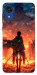 Чохол Attack on titan eren для Galaxy A03 Core