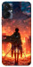 Чохол Attack on titan eren для TECNO Spark 9 Pro