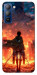 Чохол Attack on titan eren для TECNO Pop 5 Pro