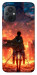 Чохол Attack on titan eren для Xiaomi Poco M5