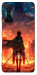 Чохол Attack on titan eren для Xiaomi Redmi K50 Gaming