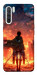 Чохол Attack on titan eren для Oppo Reno 3