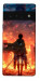 Чохол Attack on titan eren для Google Pixel 6 Pro