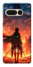 Чехол Attack on titan eren для Google Pixel 7 Pro