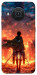 Чохол Attack on titan eren для Nokia X20