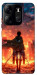Чохол Attack on titan eren для Tecno Spark Go 2023