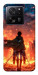 Чехол Attack on titan eren для Xiaomi 13T