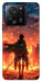 Чехол Attack on titan eren для Xiaomi 13T Pro