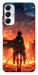 Чехол Attack on titan eren для Galaxy A05s