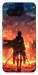 Чохол Attack on titan eren для Google Pixel 8