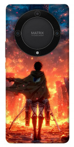 Чехол Attack on titan eren для Huawei Magic5 Lite