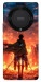 Чехол Attack on titan eren для Huawei Magic5 Lite