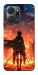 Чохол Attack on titan eren для Huawei Honor X7a