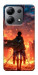 Чохол Attack on titan eren для Xiaomi Redmi Note 13 4G