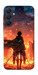 Чохол Attack on titan eren для Galaxy A25 5G