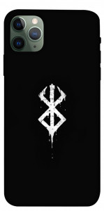 Чохол Berserk logo для iPhone 11 Pro Max