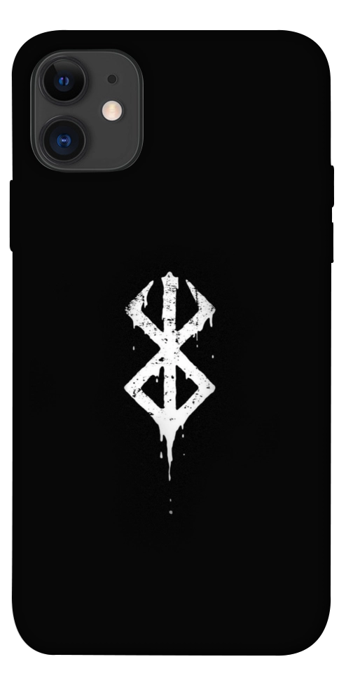 Чохол Berserk logo для iPhone 11