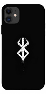 Чохол Berserk logo для iPhone 11