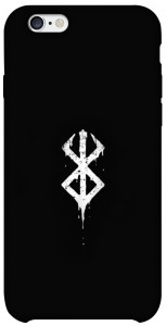 Чохол Berserk logo для iPhone 6s (4.7'')