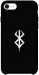 Чехол Berserk logo для iPhone SE (2020)